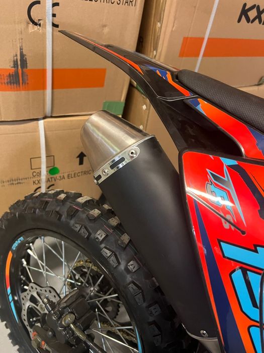 Alfarad t6 150cc nou cu garanție livrare în toată