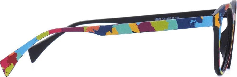 Rama ochelari multicolor