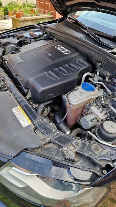 Audi A4 B8 diesel 2010