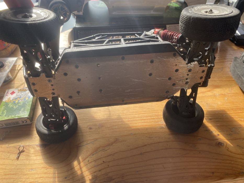 WLToys 124018 RC 1/12