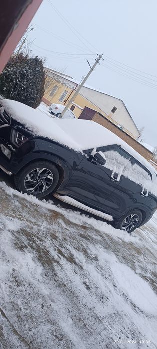 Creta Hyundai 1.6l срочно продаю бартер на кобальт