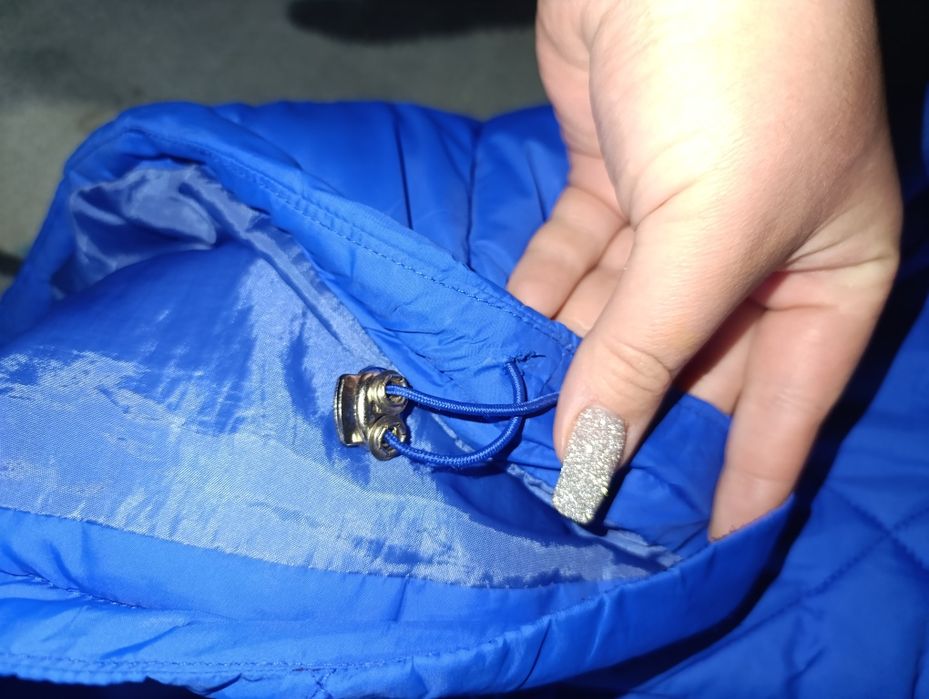 Демисезонная куртка