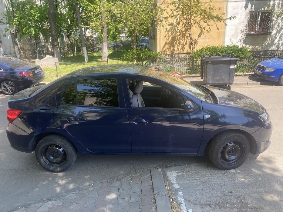 Vand Dacia logan