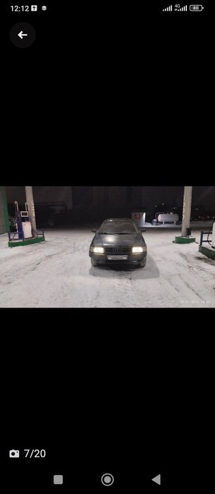 Продам Ауди 80 Б4