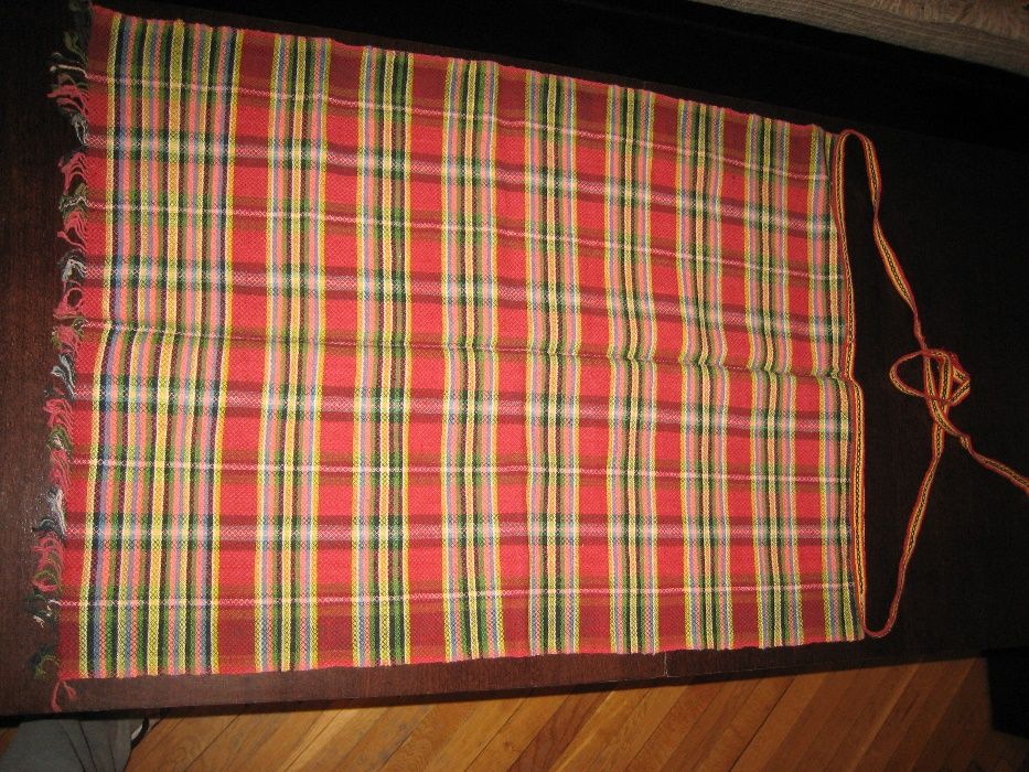 Вълнени престилки