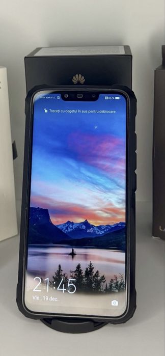 Huawei mate 20 lite si husa