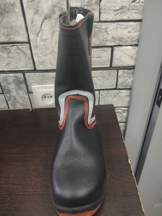 Спец зимный обувь