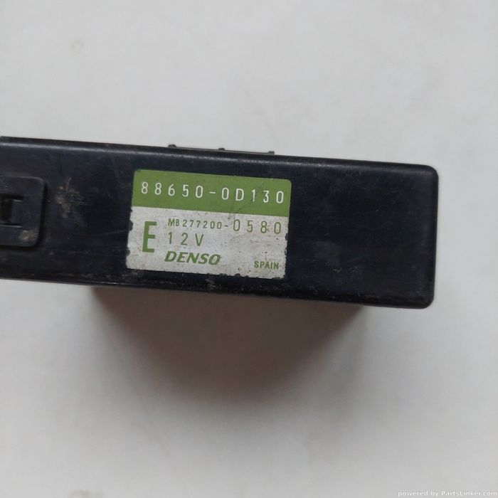 Modul Control Toyota Yaris (_P9_) [ 2005 - > ] Oem 2772000580