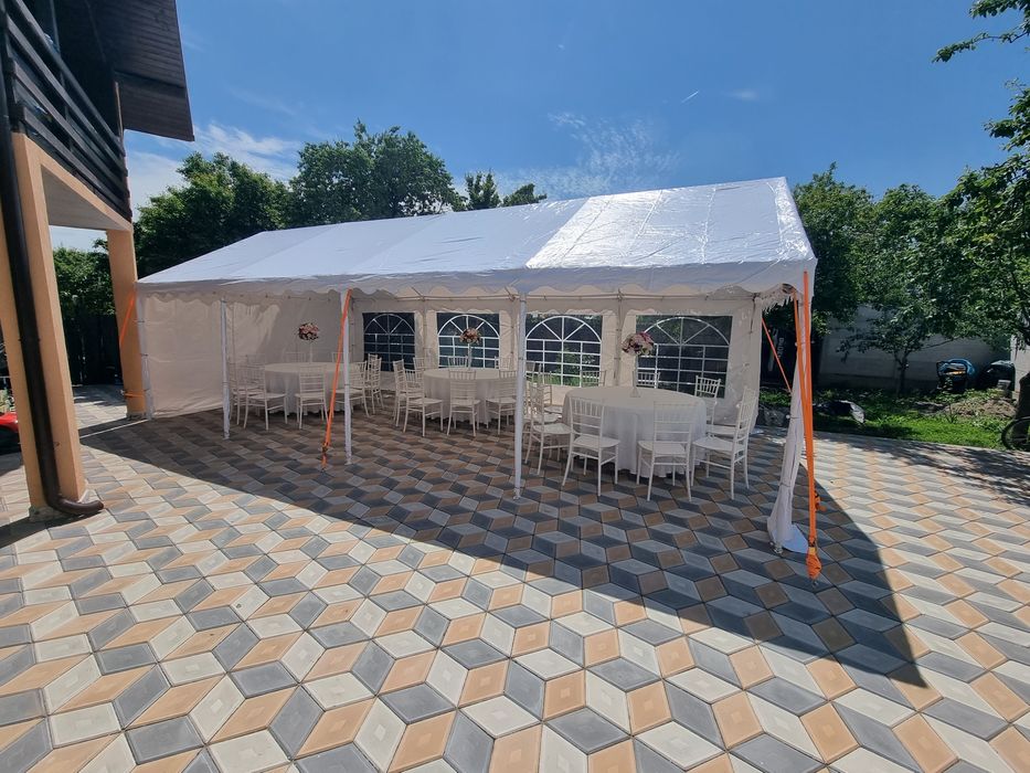 Corturi evenimente de inchiriat Dambovita si împrejurimi