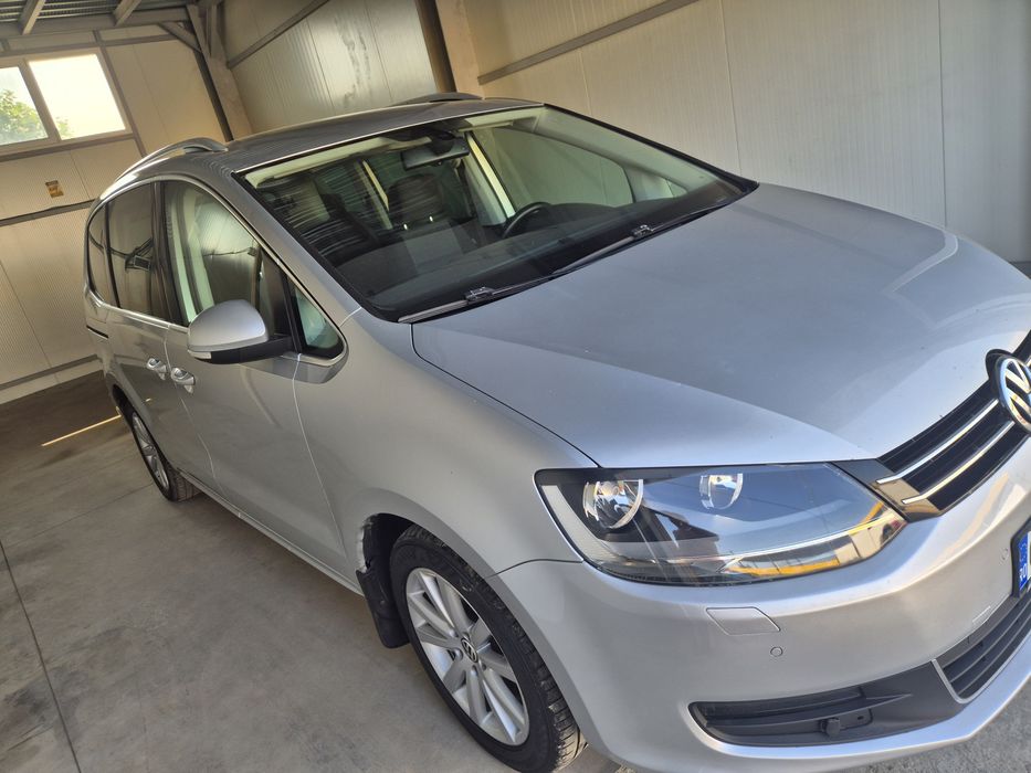 VOLKSWAGEN Sharan 2014 — imagine 3
