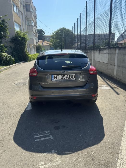 FORD Focus 2015 — imagine 4
