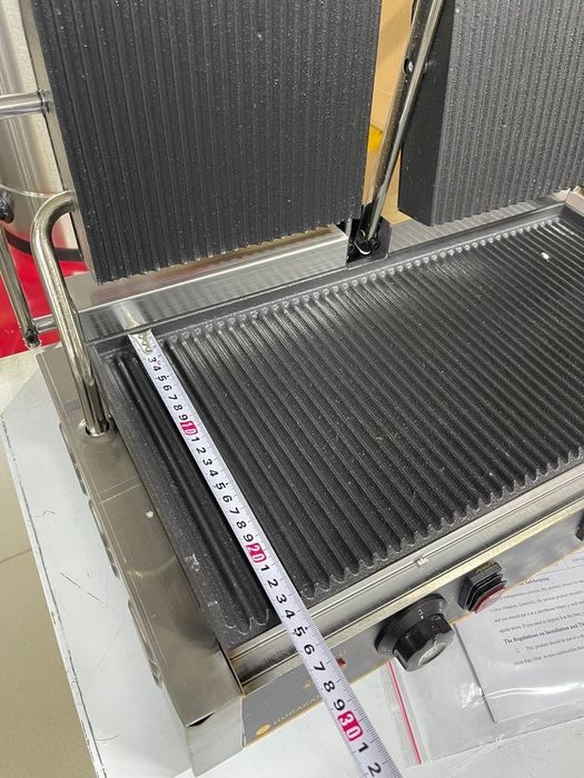 Тостер двойная грильница для донера