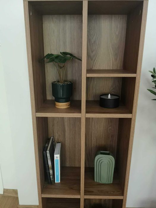Библиотека / етажерка Enza Home Loreto – като нова
