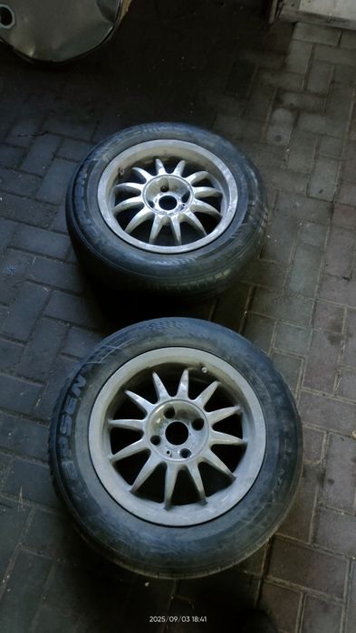 Летняя резина диски продам