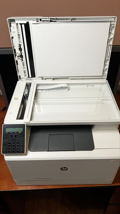 Color LaserJet Pro MFP M181fw