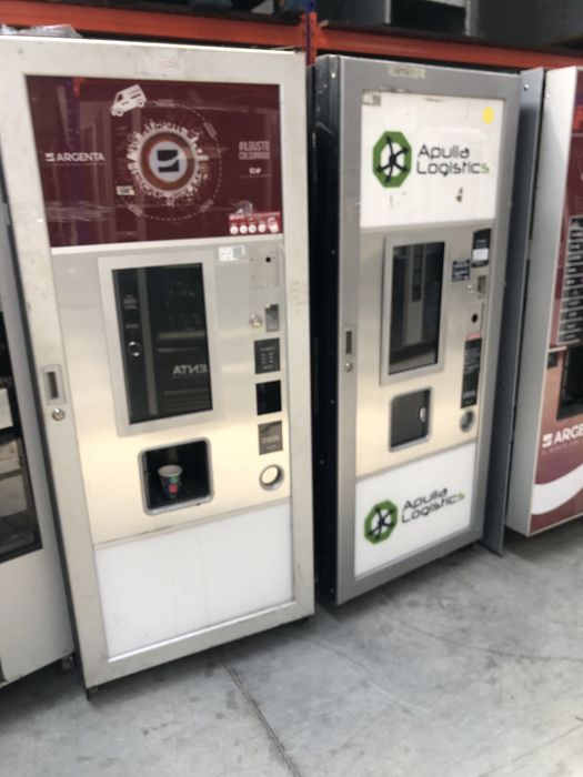 Разпродажба на вендинг автомати