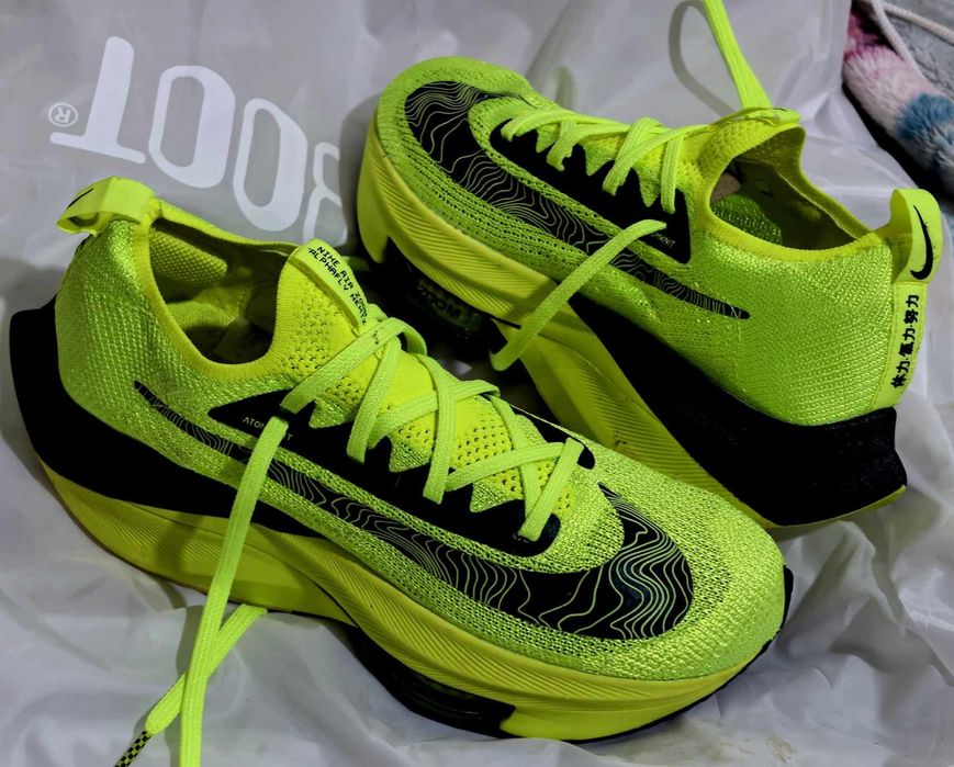 Nike Air Zoom ALPHAFLY NEXT оригинални дамски сникърси 38 номер