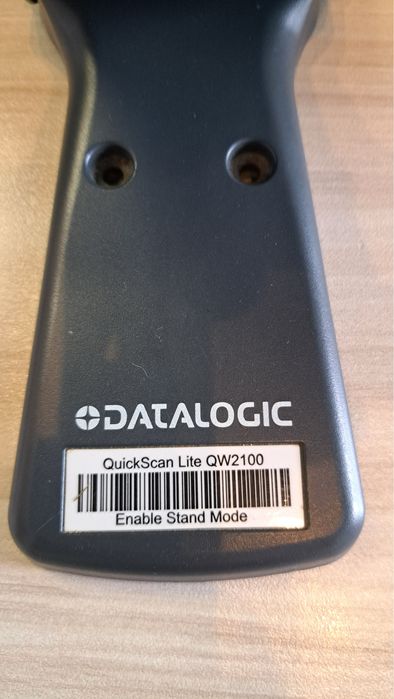 Ръчен баркод скенер DATALOGIC QUICKSCAN LITE QW2100