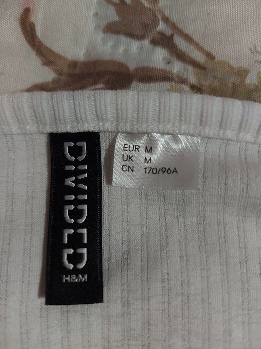 Дамска риспена блуза с връзки