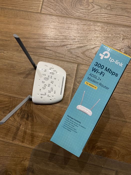 Роутер, интернет