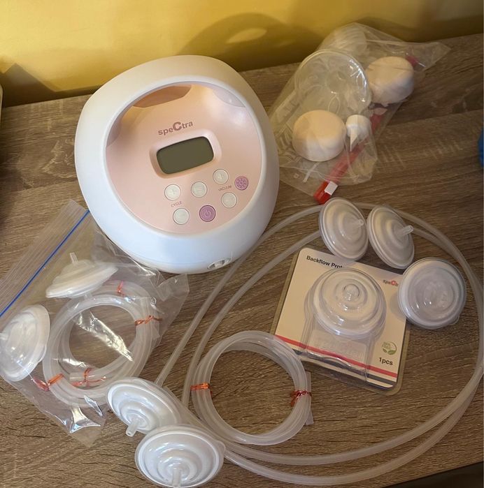 Pompa dubla san spectra s2plus