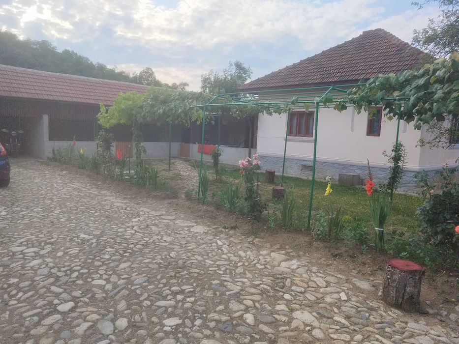 Vind 6800m² teren intravilan Polovragi /Gorj