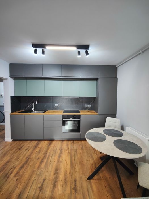 Apartament 2 camere, Cal București județean