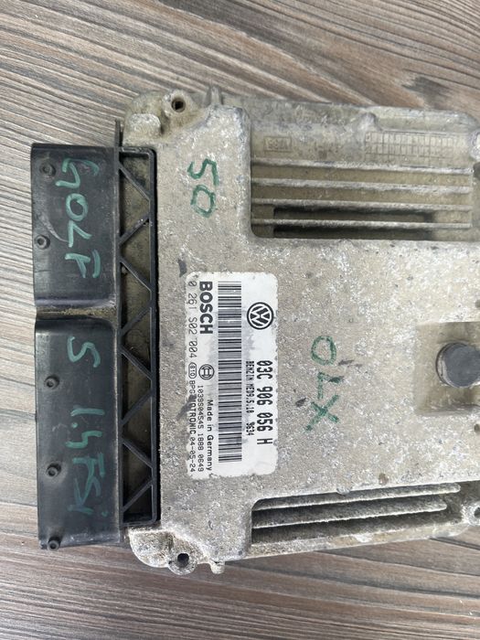 Calculator motor volkswagen golf 5 1.4fsi