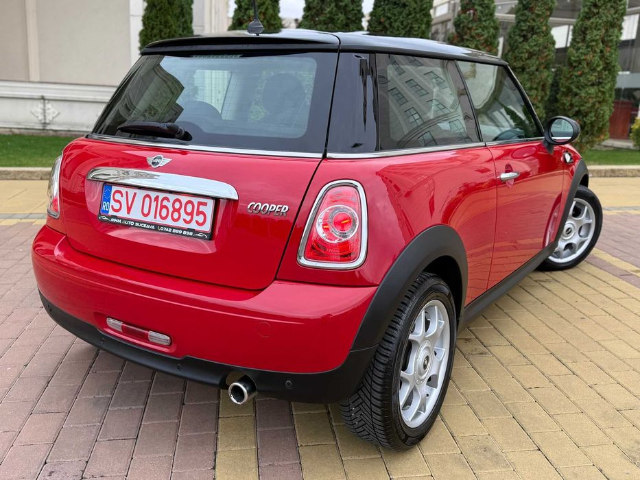MINI Cooper 2012 — imagine 4