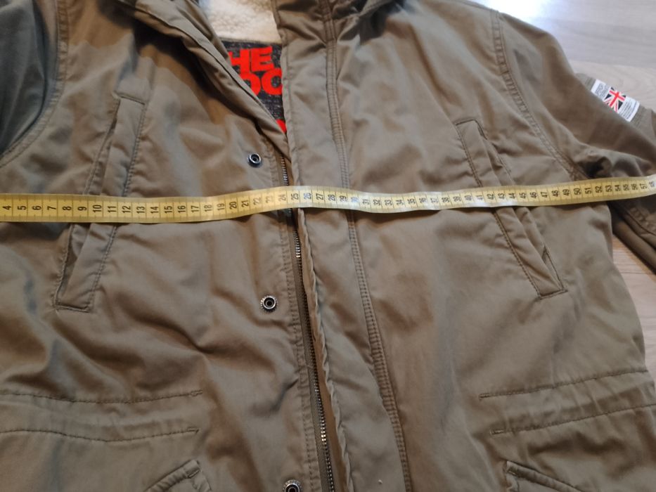 Geacă originala super dry