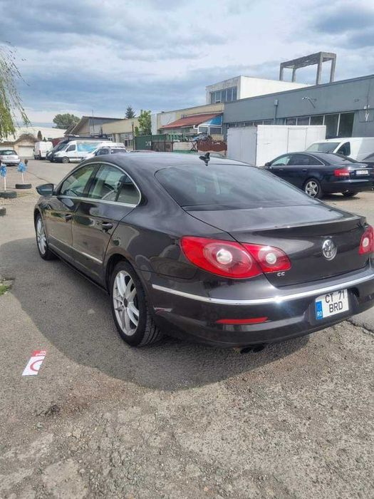 Passat CC 2.0 TSI 200cp DSG Automat