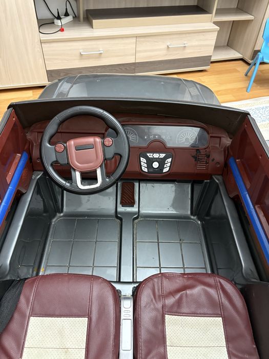 Range Rover маашинка