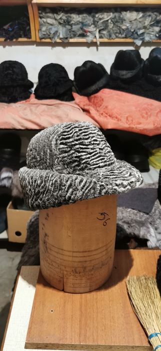 Sepci din blana naturala de miel