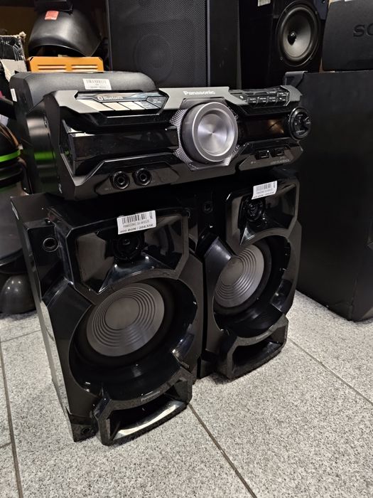 Аудио Система Panasonic SA-AKX520