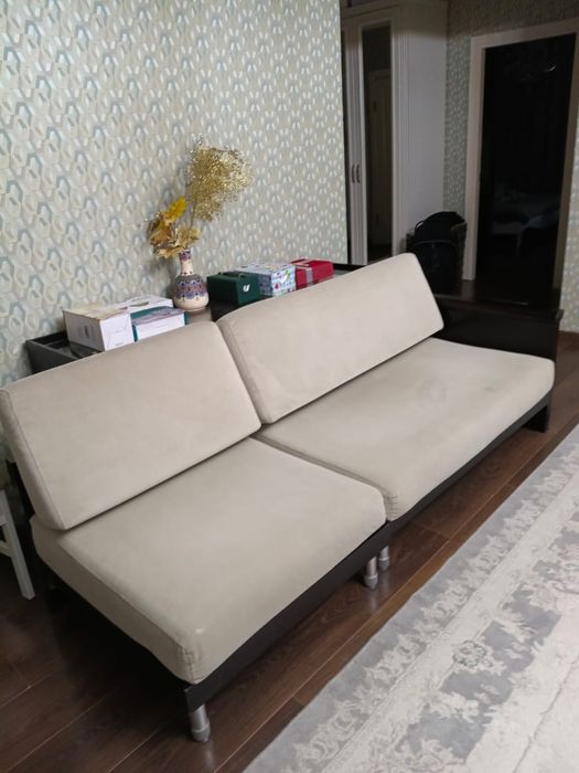 Диваны плюс торшеры