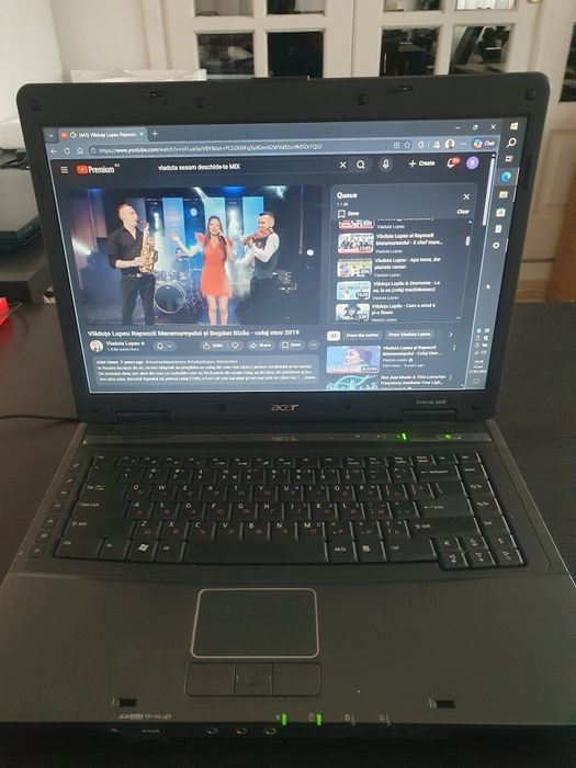 Acer Extensa 5220 Laptop Ca Nou Clasic