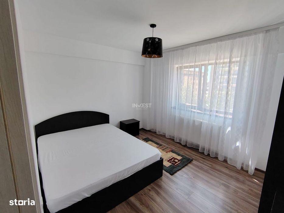 Apartament spatios cu 3 camere, decomandat, CUG