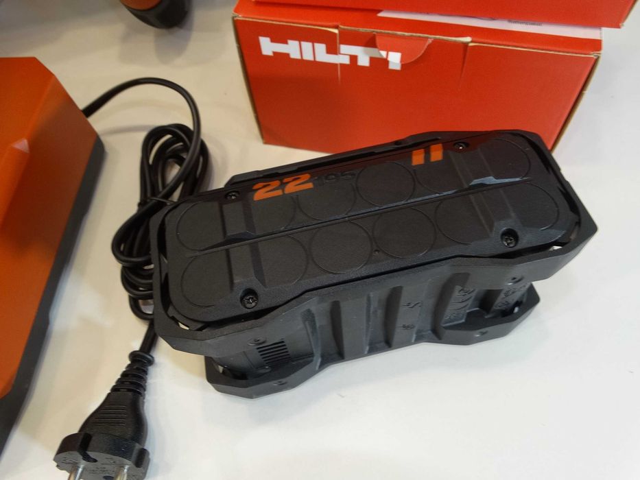 НОВО - 2026 - Hilti TE 1000 - 22 / NURON - Акумулаторен къртач