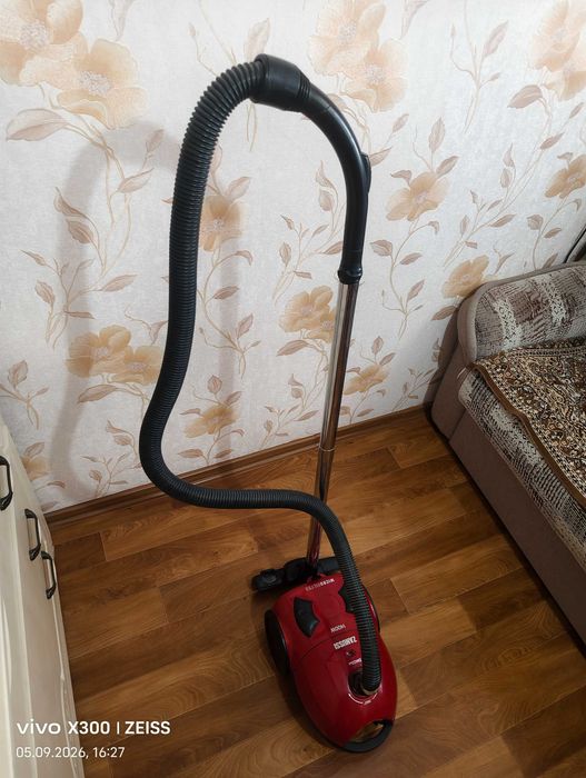 Пылесос Zanussi 1400w