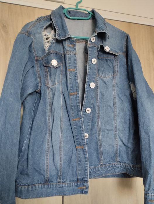 Дънково  яке !!!