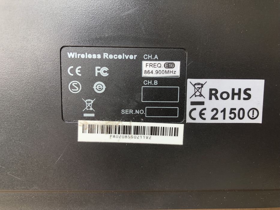 Microfoane wireless