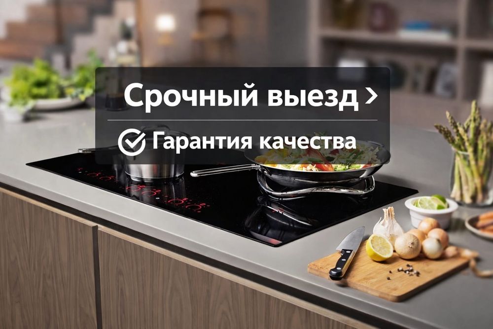 Ремонт духовки..