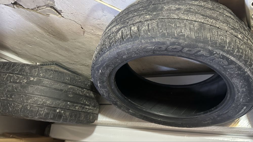 Продам резину R17