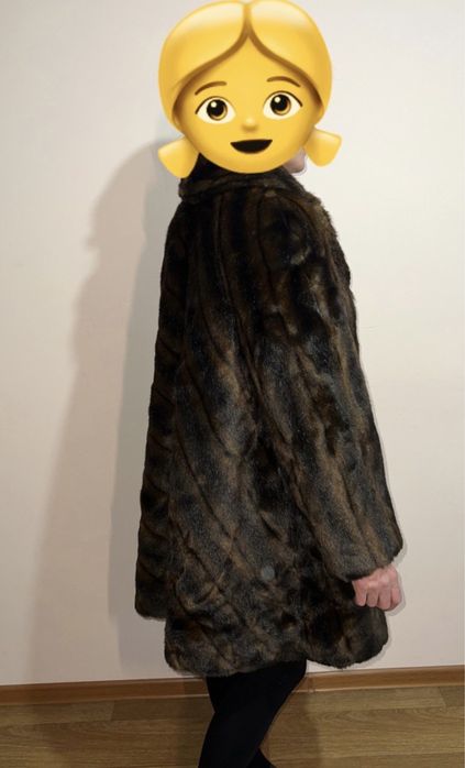 Шуба натуральная женская