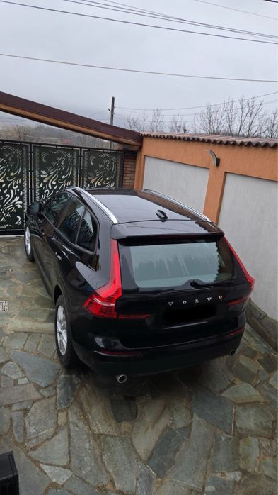 *** Volvo XC60 ***