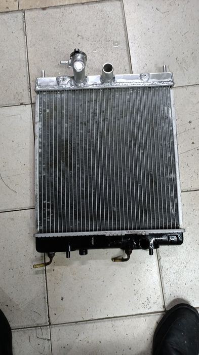 Ремонт  масляных поддонов