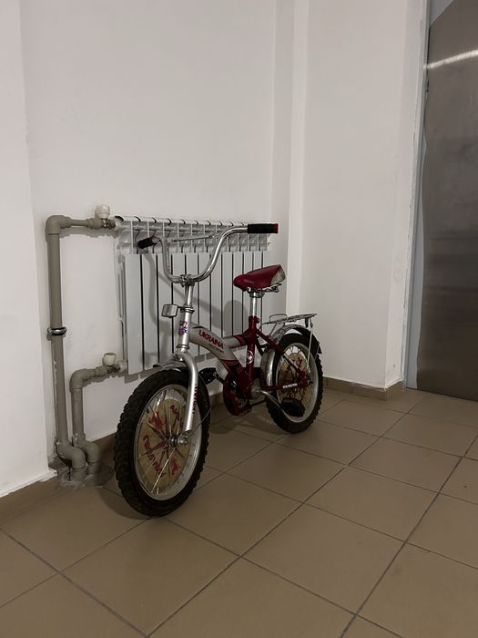 Велосипед хороший