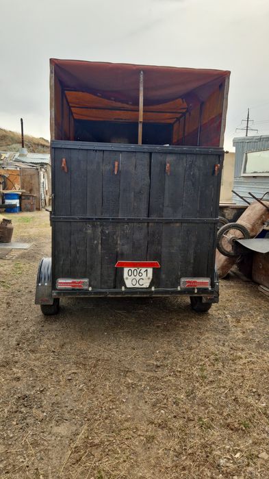 Коневоз для лошадей