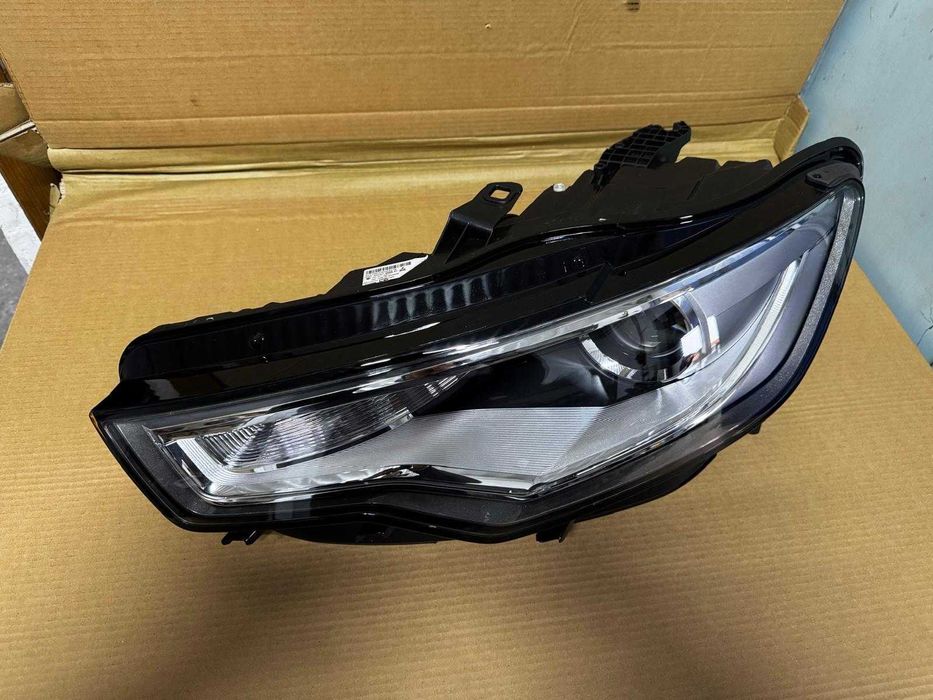Far stanga bixenon Audi A6 C7/Allroad europa cod 4G0941005C