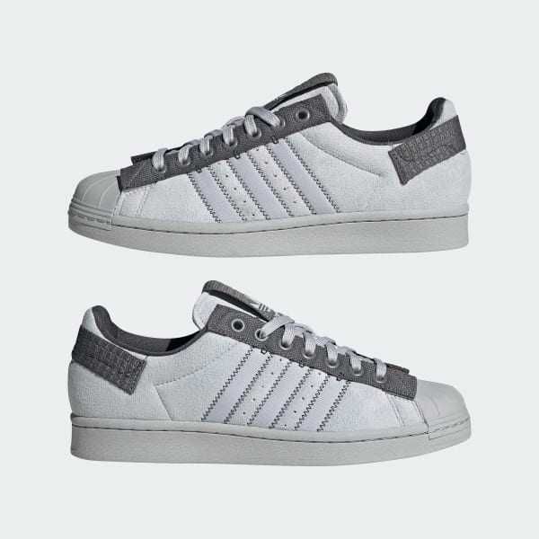 Оригинални кецове * ADIDAS SUPERSTAR  PARLEY BOOST inside * EU 39 1/3